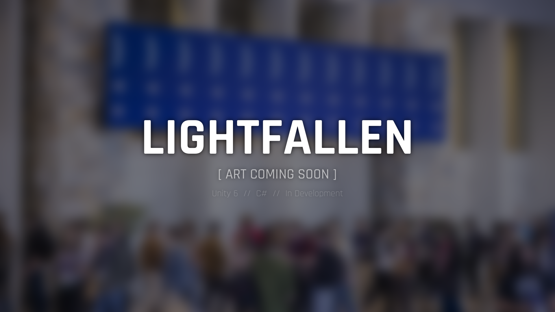 Lightfallen